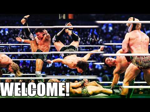 Speedball Mike Bailey: Ilja Dragunov Is Going To Do Amazing And I’m Very Excited To See Where This Goes