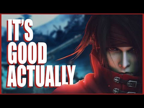 Dirge of Cerberus: Final Fantasy VII Is Better Than Your Mates Say It Is | Review | Retrospective|