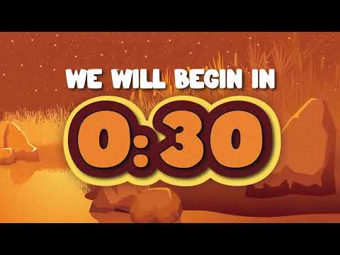 Video Downloads, Children's Ministry, Let My People Go: Kids Countdown Video