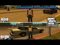 GTA San Andreas AetherSX2 Widescreen Patch Fix