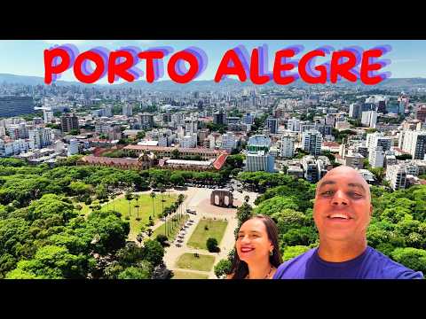 O Que Fazer em Porto Alegre: Roteiro Completo (e Barato!)