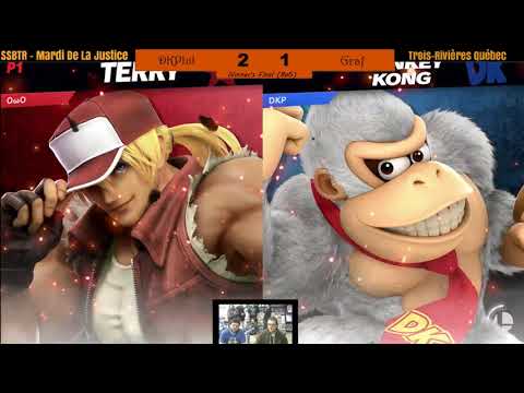 MdlJ #81 - DKPhil (Donkey Kong) vs Graf (Terry, Incineroar) - Winner's Final