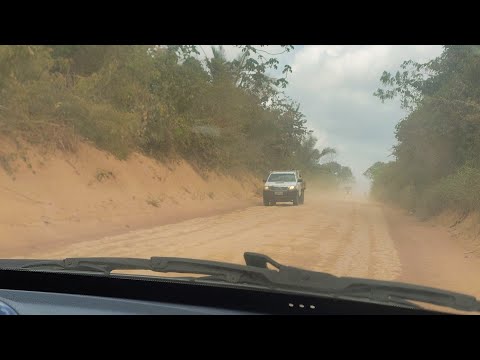 - DE MARABÁ ATÉ BRASIL NOVO: Viagem completa pelo coração do Pará!