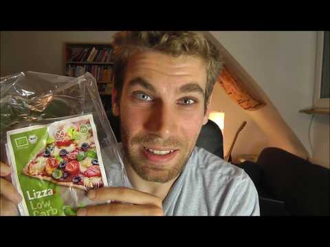 Lizza Low Carb Pizza: Zubereitung & Test - so hat sie mir geschmeckt!