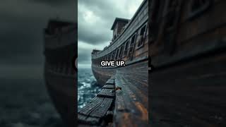 Tiny Ant Saves Noah&#39;s Ark! Small Hero, Big Impact 🐜🌊