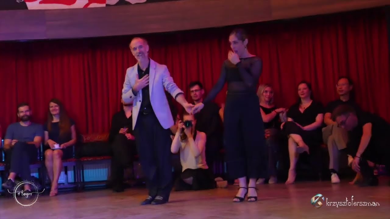 Pablo Villaraza & Carolina Lafata2 HD 720p