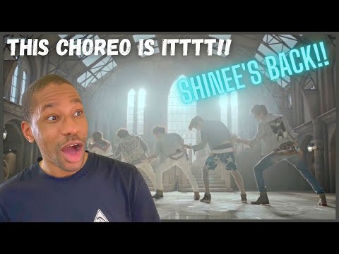SHINee 'Sherlock (Clue + Note)' MV+Dance Practice REACTION | Iconic!