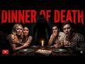 THE DINNER TURNED DEADLY Full Horror Mystery Movie
