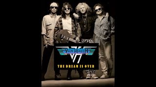 Van Halen - The Dream Is Over (Music Video)