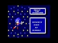 Staff Roll Music Sonic Genesis For Master System Hack V1 05