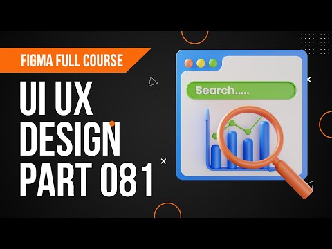Web Mobile UI UX Design Full Course with Figma more || lesson 004 || Fake academy