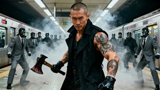 Download lagu Thrilling showdown: Deadly assassin faces dozens of kung fu masters on a speeding train mp3 Download lagu Thrilling showdown: Deadly assassin faces dozens of kung fu masters on a speeding train mp3