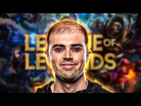 LEAGUE IS MAKING MY HAIR FALL OUT | Midbeast