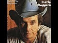 Leonard by Merle Haggard from his album Back To The Barrooms