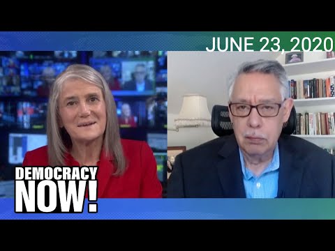 Top U.S. & World Headlines — June 23, 2020