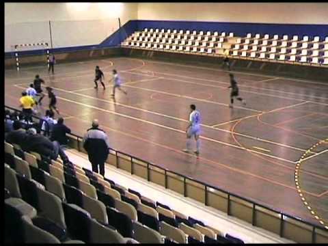 2009-01-24 FC Oliveira do Hospital - C Domus Nostra [6-2]