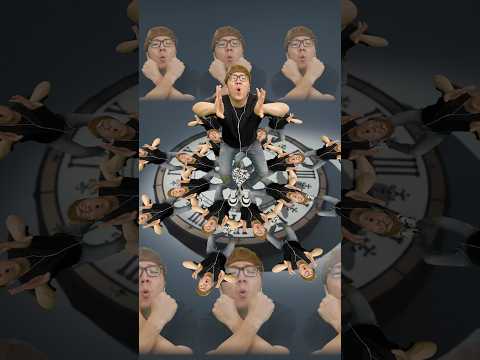 過去と未来の狭間ダンス