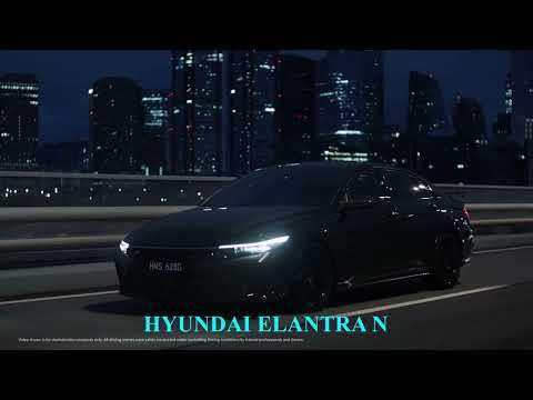 HYUNDAI ELANTRA N