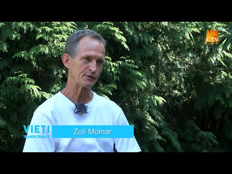 Ep.082. Vieți Transformate - Zoli Molnar