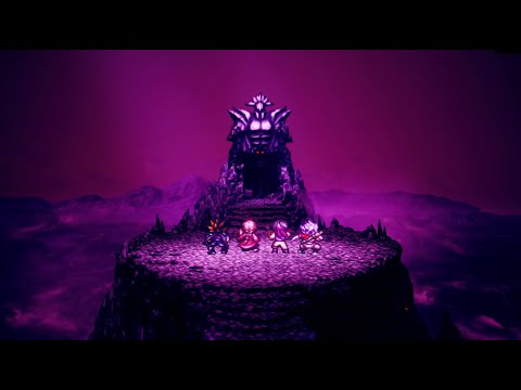 Live A Live: Odio Final Boss and Ending