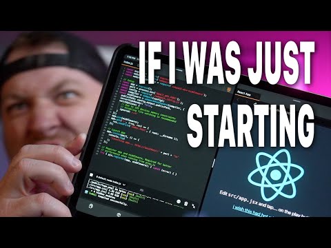 Learn Web Development and Actually Get a Job - YouTube