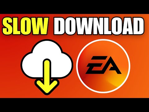 How To Fix EA App Download Speed Slow (Increase Mbps)