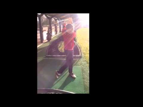 Recrutement Universite Golf Swing OverBoarder - Stephane Perrin