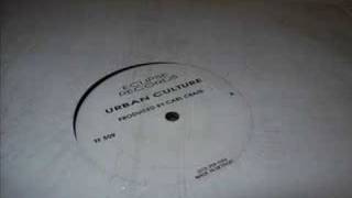 Urban Culture EP/Produced by Carl Craig (TF 509) 1996