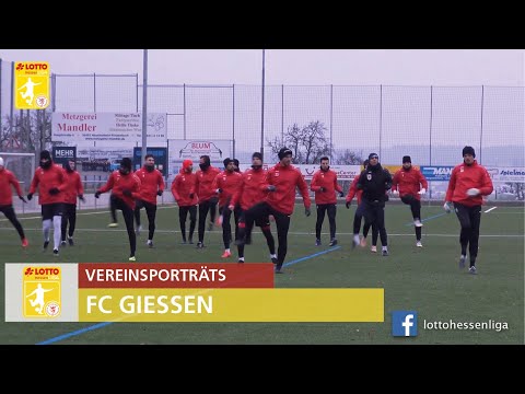 Vereinsporträts | FC Gießen auf dem Weg zur perfekten Saison