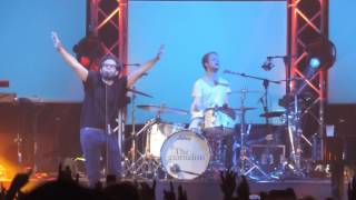 Thegiornalisti live-l&#39;ultimo grido della notte- forum assago MILANO 11.5.2017