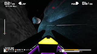 BallisticNG | Outer Reaches - Kuiper Overturn Forward/Reverse