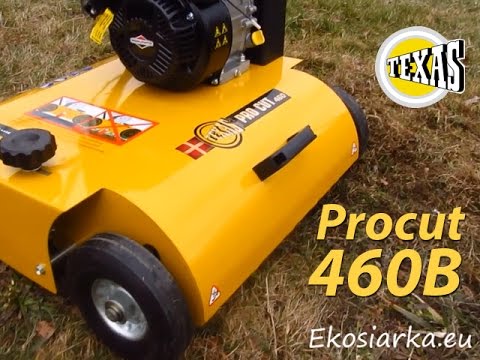 Texas 2010 Αεριστήρας Pro Cut 460B-thumb-1