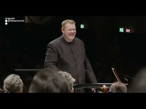 Daniel Schnyder: Argovia. Symphonie Nr. 5 «Pastorale» ∙ UA ∙ argovia philharmonic ∙ Rune Bergmann