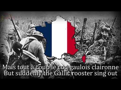 French WW1 Song - Verdun! On ne passe pas!