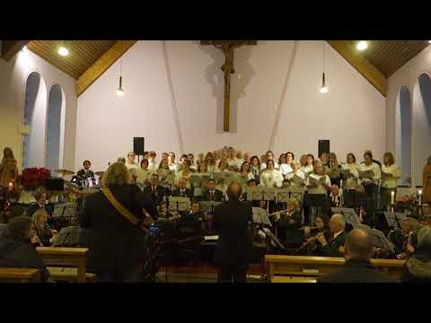 Oh du fröhliche - Eifelchor & Eifelklänge Eicherscheid