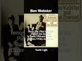 Ben Webster - Travlin Light_(1963) Soulmates