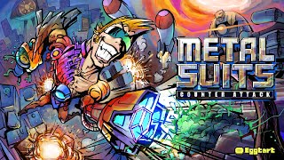 Watch and explore about METAL SUITS: Counter-attack PC Steam CD Key