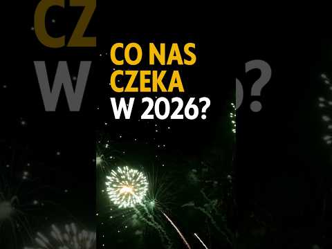 [POPKO Świat Medytacji] Co nas czeka w 2026 roku? #nowyrok #newyear2026 #motywacja
