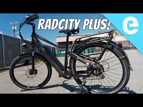 RadCity 5 Plus E-Bike REVIEW! Best RadCity Ever!