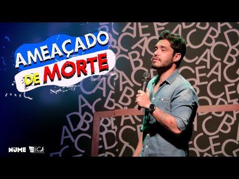 Fui ameaçado de morte por um aluno! Márcia do céu! | Diogo Almeida