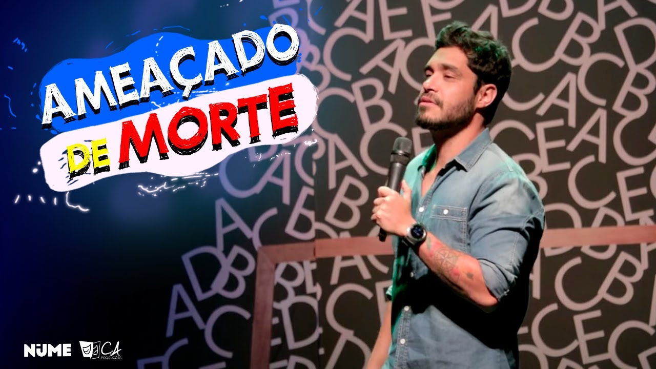 Fui ameaçado de morte por um aluno! Márcia do céu! | Diogo Almeida