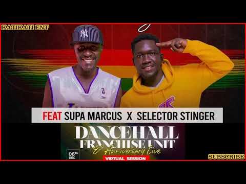 MC SUPA MARCUS & SELECTOR STINGER  ~ DFU 8th ANNIVERSARY 2020 REGGAE MIX