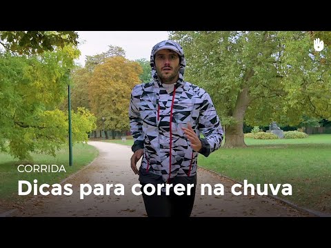 Dicas para correr na chuva | Corrida