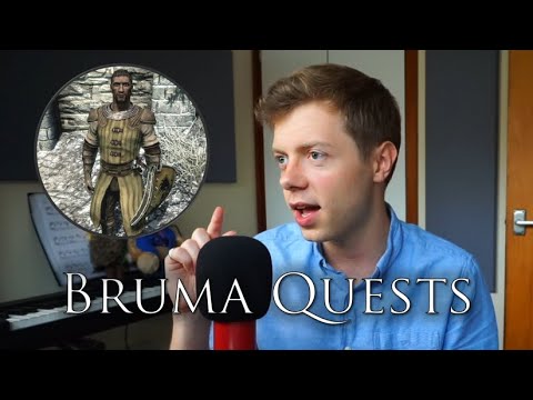 Absent Antiquity - Lucien Beyond Skyrim Bruma Patch - Skyrim Modding Workshop 51