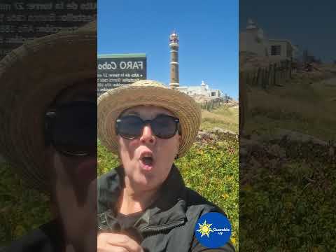 Faro de Cabo Polonio #cabopolonio #rocha