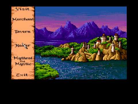 TRISTAR Retro Gaming - AMIGA - Moonstone Complete - HQ Capture.