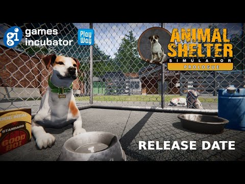 Animal Shelter: Prologue - Launch Day Trailer - YouTube