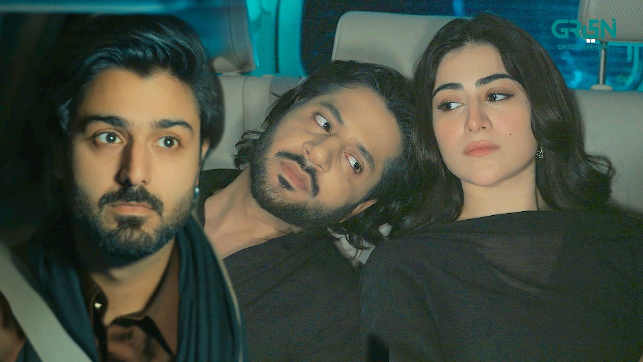Meri Ankhon Ke Samne Ye Sab !! Zaviyar Nauman | Hina Afridi | Imran Ashraf | Ghulam Bashah Sundri