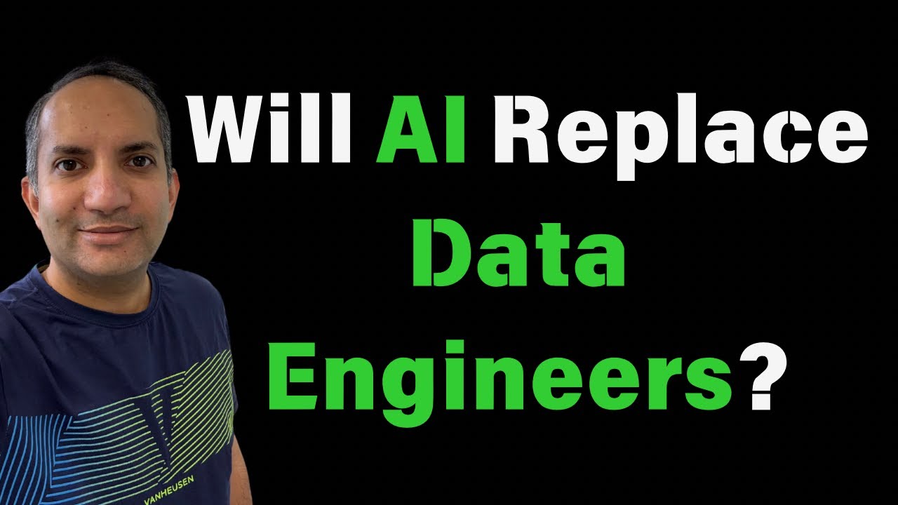 Will AI replace Data Engineers?