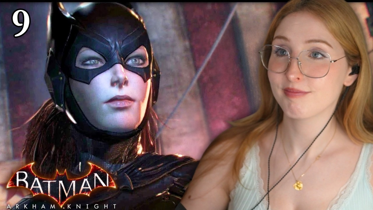 DLC Harley Quinn & Problemas familiares | Batman Arkham Knight | Parte 9